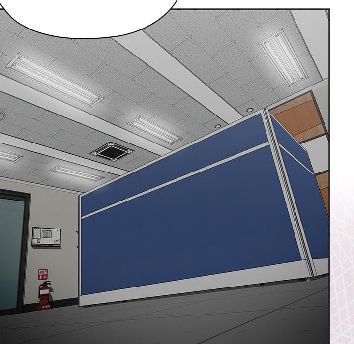 Office Menace Alert Chapter 53 - Page 88