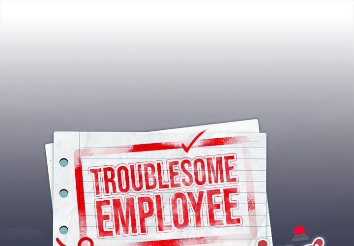 Office Menace Alert Chapter 54 - Page 1
