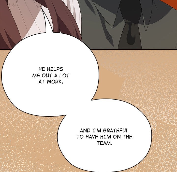 Office Menace Alert Chapter 54 - Page 103