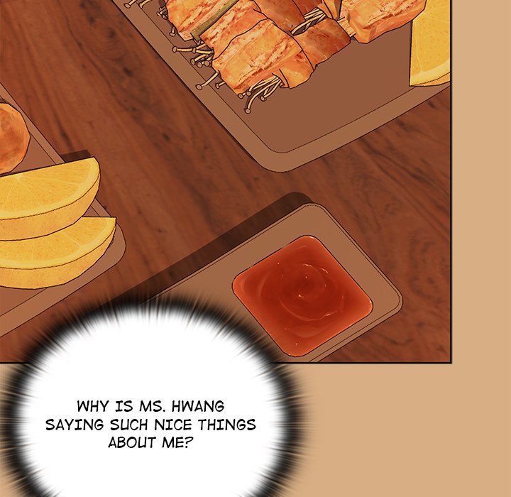 Office Menace Alert Chapter 54 - Page 105