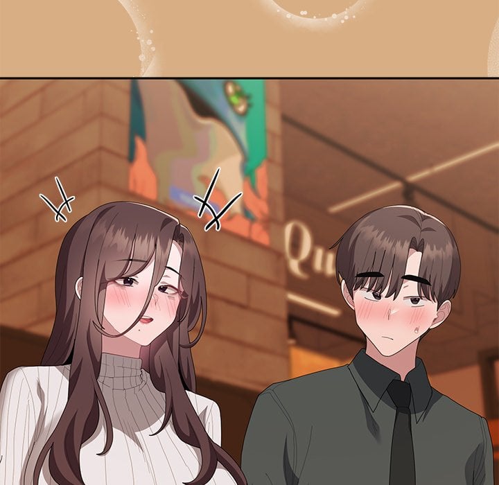 Office Menace Alert Chapter 54 - Page 109