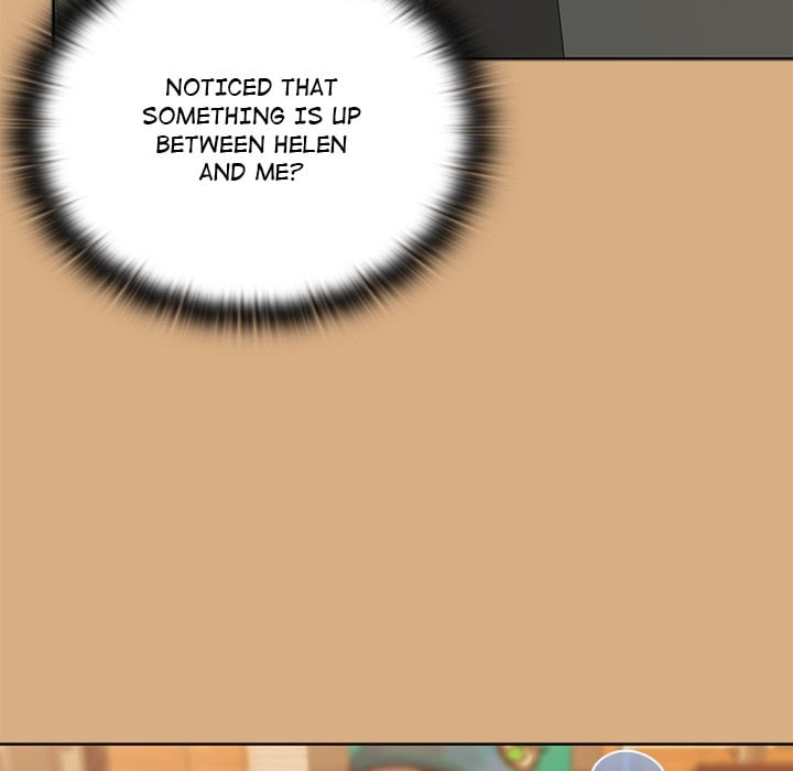 Office Menace Alert Chapter 54 - Page 115