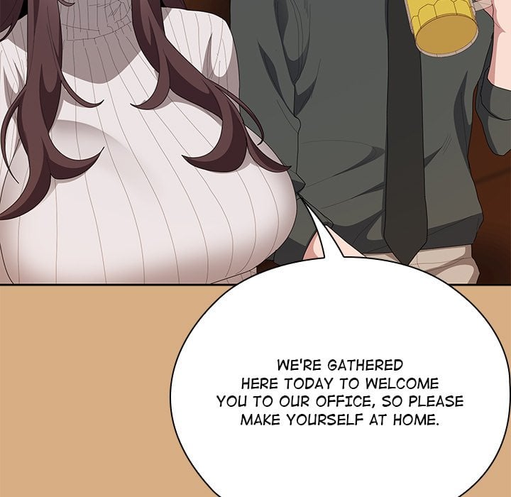 Office Menace Alert Chapter 54 - Page 13