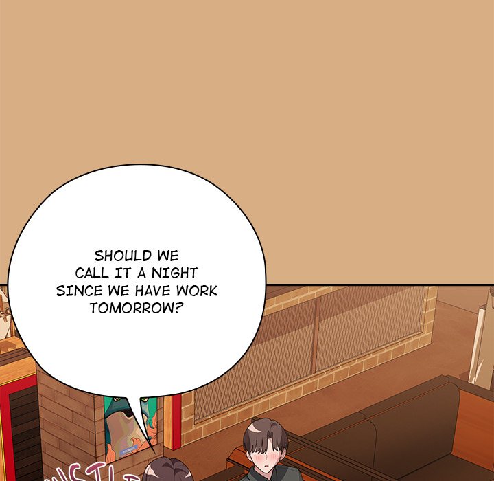 Office Menace Alert Chapter 54 - Page 121