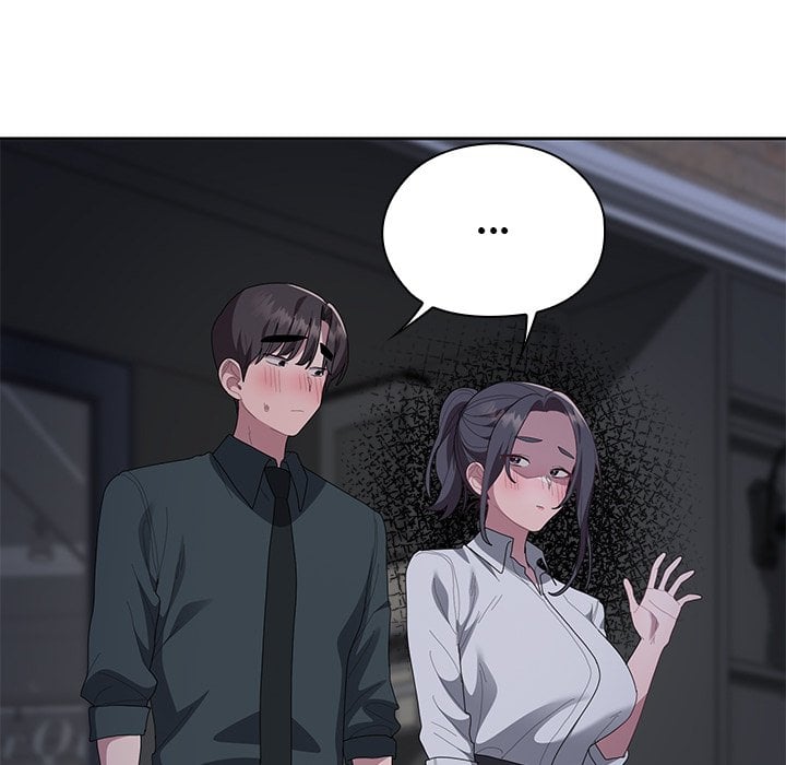 Office Menace Alert Chapter 54 - Page 128