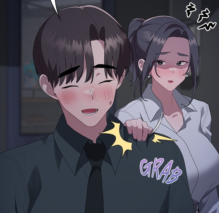 Office Menace Alert Chapter 54 - Page 131