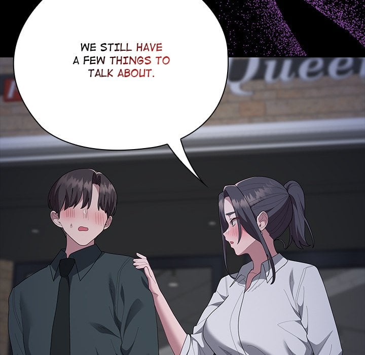 Office Menace Alert Chapter 54 - Page 133