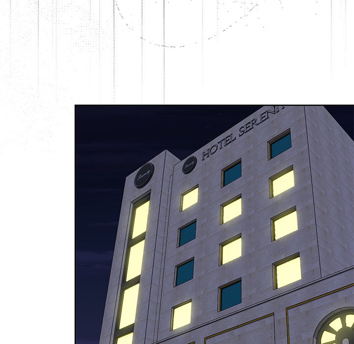 Office Menace Alert Chapter 54 - Page 137