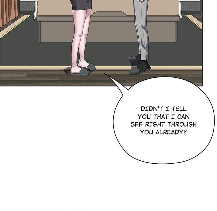Office Menace Alert Chapter 54 - Page 140