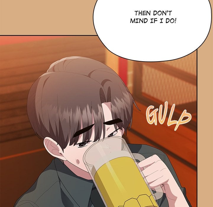 Office Menace Alert Chapter 54 - Page 15