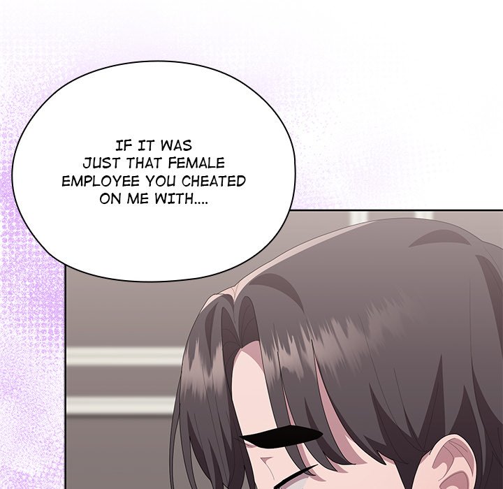 Office Menace Alert Chapter 54 - Page 141
