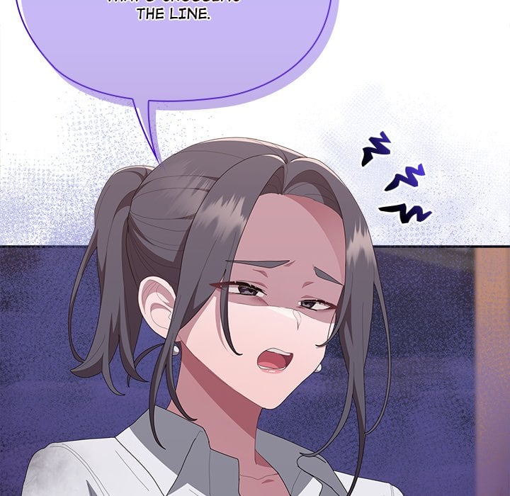 Office Menace Alert Chapter 54 - Page 144
