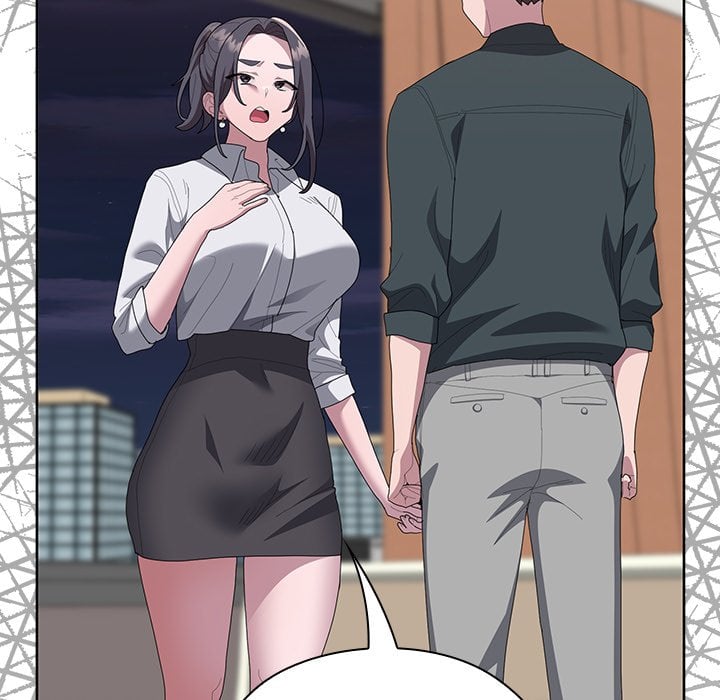 Office Menace Alert Chapter 54 - Page 152