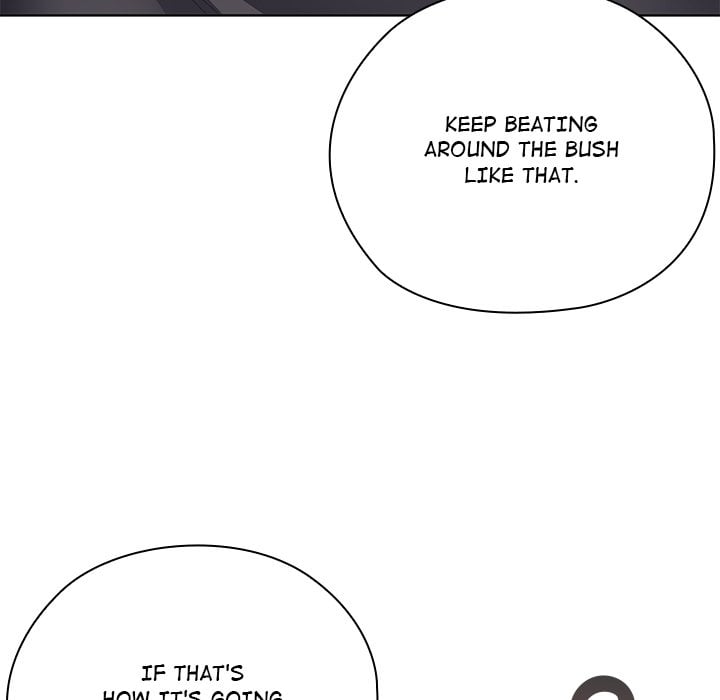 Office Menace Alert Chapter 54 - Page 156