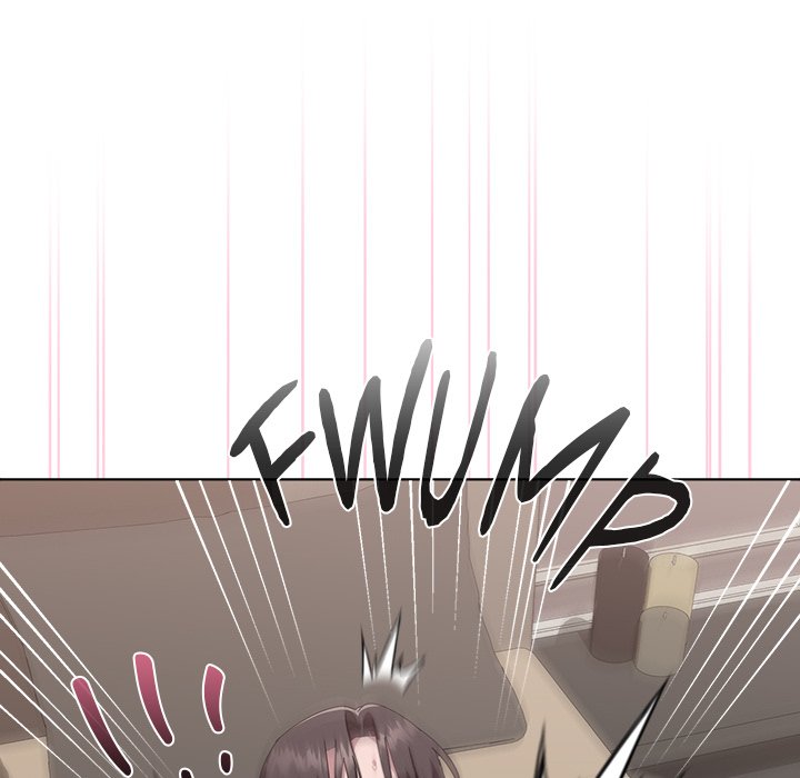 Office Menace Alert Chapter 54 - Page 161
