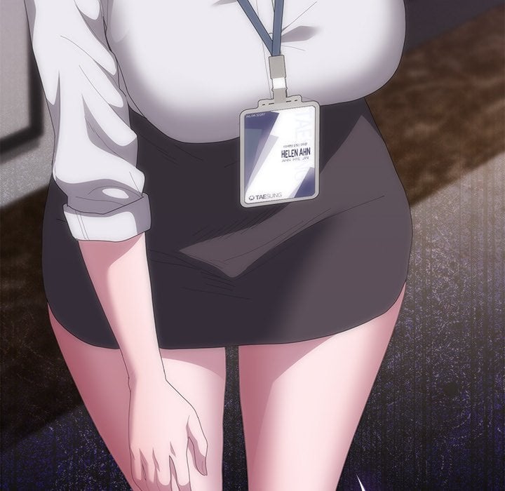 Office Menace Alert Chapter 54 - Page 26