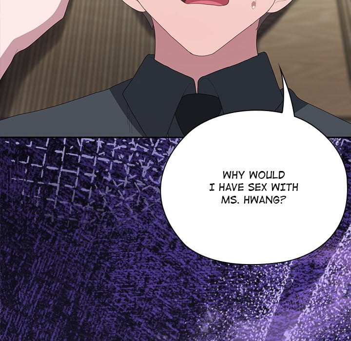 Office Menace Alert Chapter 54 - Page 29