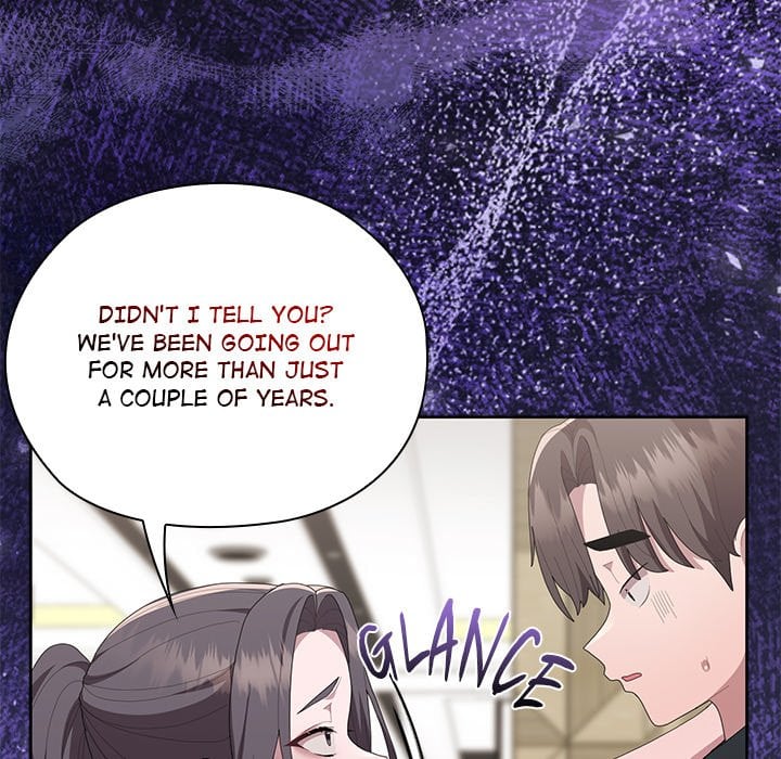 Office Menace Alert Chapter 54 - Page 30