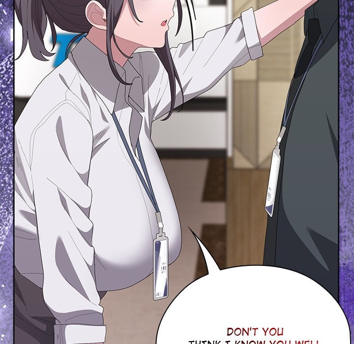 Office Menace Alert Chapter 54 - Page 31