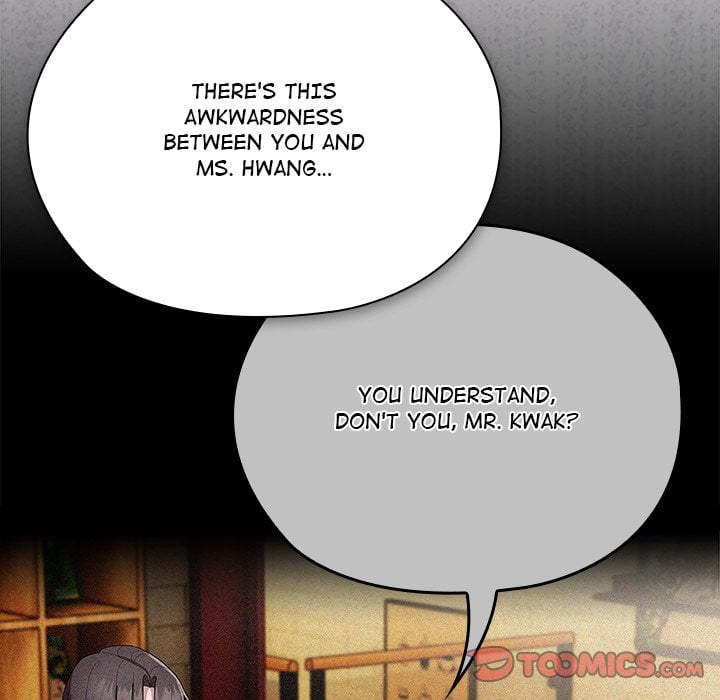 Office Menace Alert Chapter 54 - Page 33