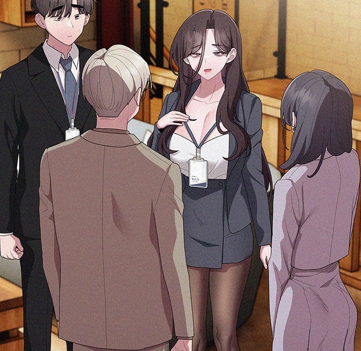 Office Menace Alert Chapter 54 - Page 34
