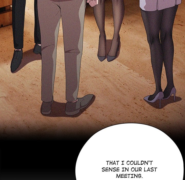 Office Menace Alert Chapter 54 - Page 35