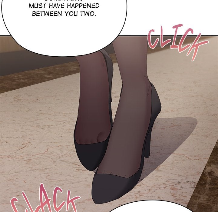 Office Menace Alert Chapter 54 - Page 37