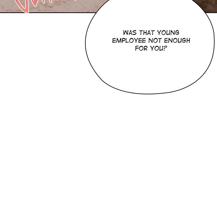 Office Menace Alert Chapter 54 - Page 38