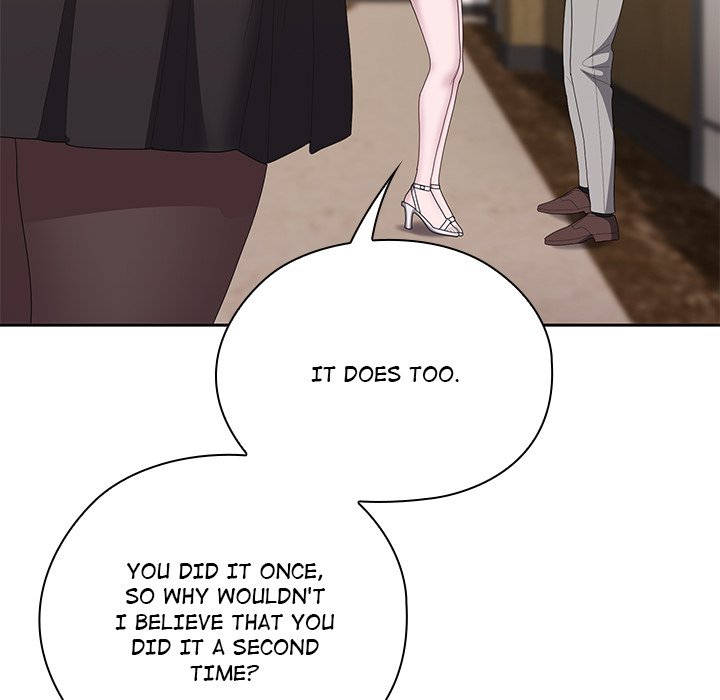 Office Menace Alert Chapter 54 - Page 40