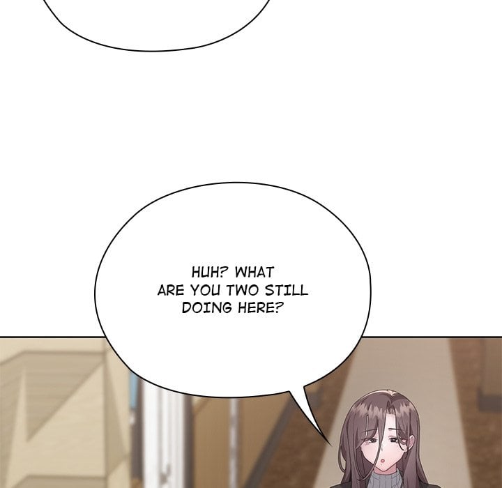 Office Menace Alert Chapter 54 - Page 41