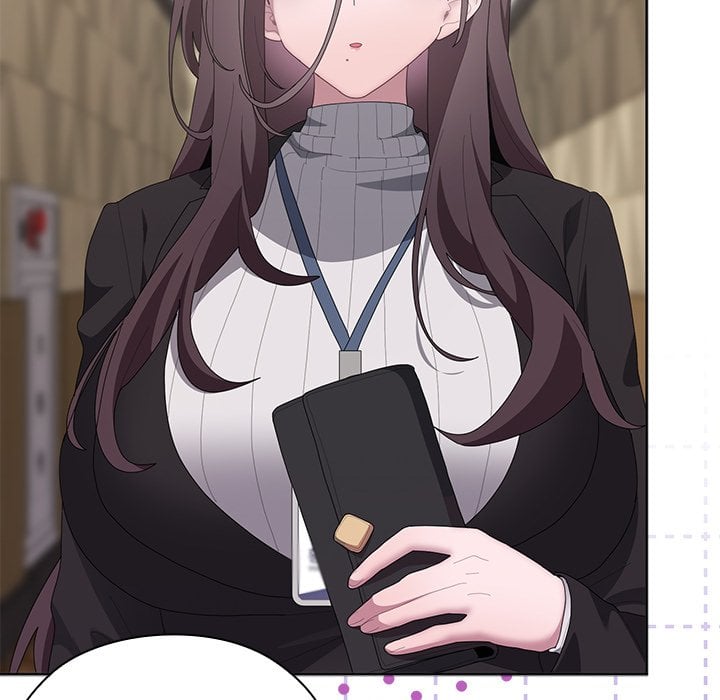 Office Menace Alert Chapter 54 - Page 45