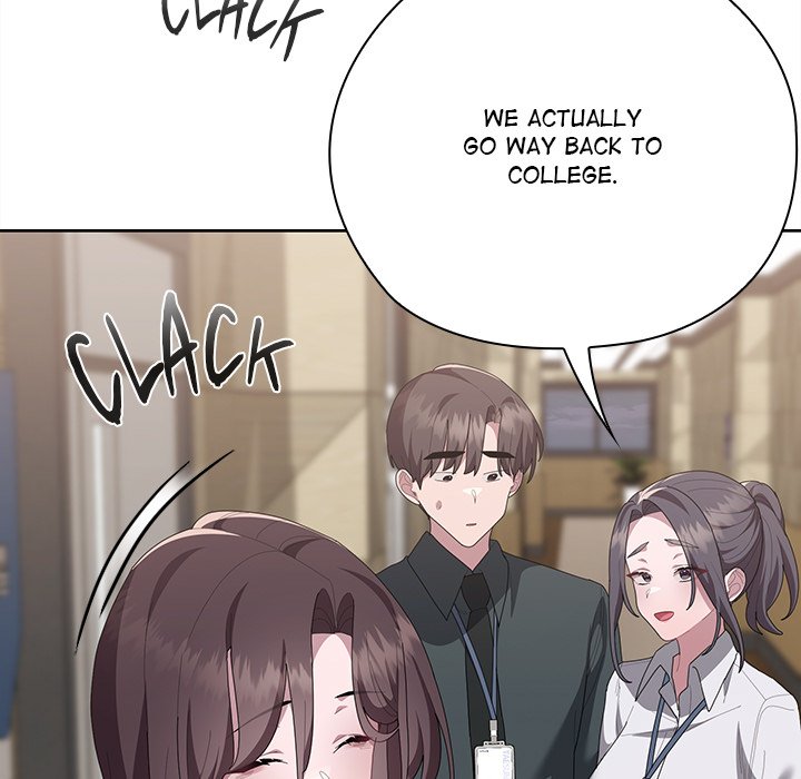 Office Menace Alert Chapter 54 - Page 55