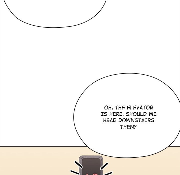 Office Menace Alert Chapter 54 - Page 57