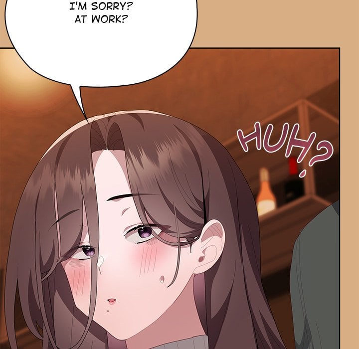 Office Menace Alert Chapter 54 - Page 75