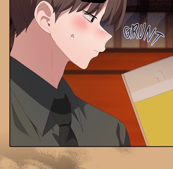 Office Menace Alert Chapter 54 - Page 78
