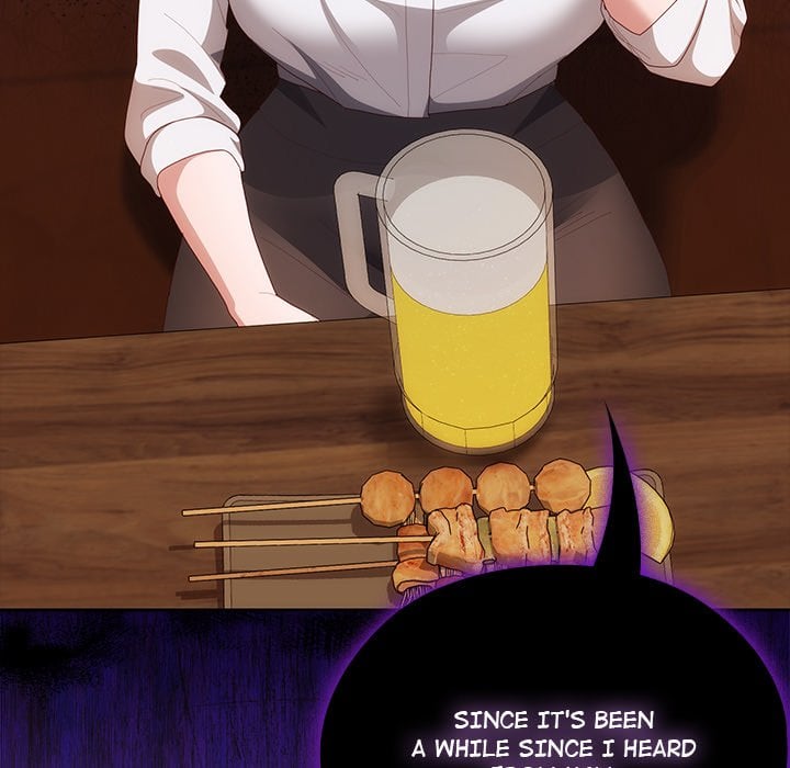 Office Menace Alert Chapter 54 - Page 81