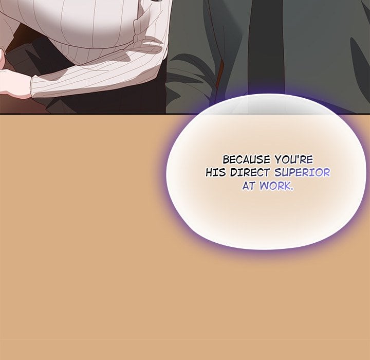Office Menace Alert Chapter 54 - Page 84