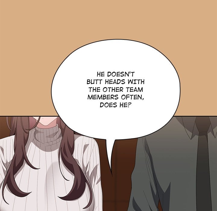 Office Menace Alert Chapter 54 - Page 85