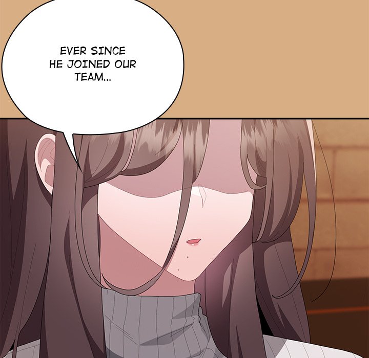 Office Menace Alert Chapter 54 - Page 87
