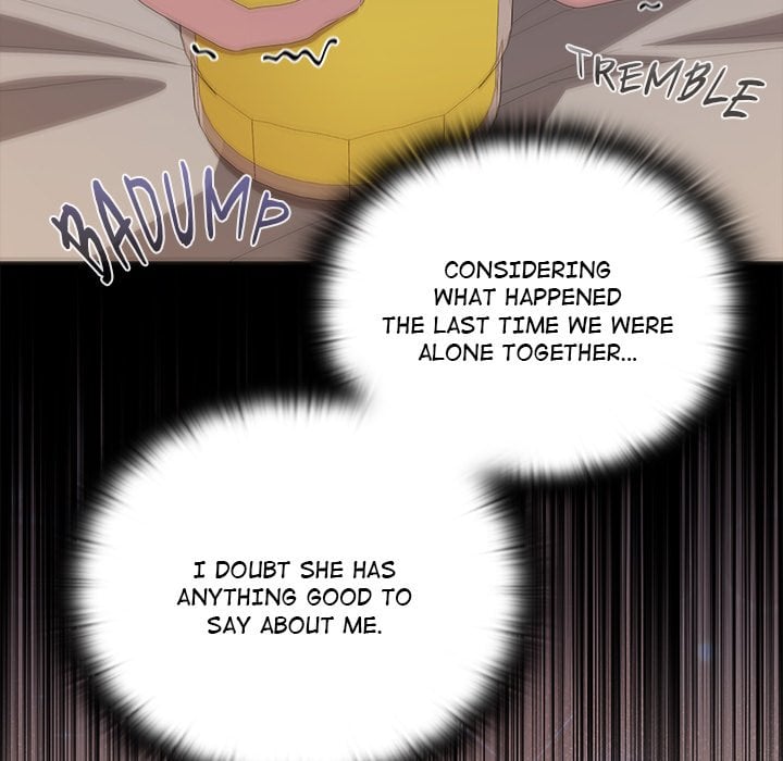 Office Menace Alert Chapter 54 - Page 92