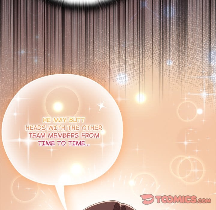Office Menace Alert Chapter 54 - Page 93