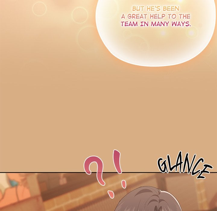 Office Menace Alert Chapter 54 - Page 96
