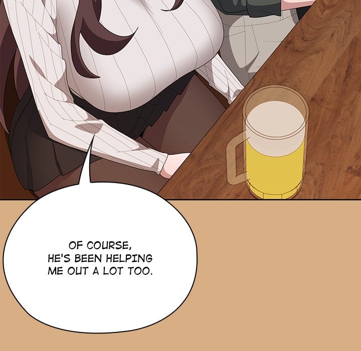 Office Menace Alert Chapter 54 - Page 98