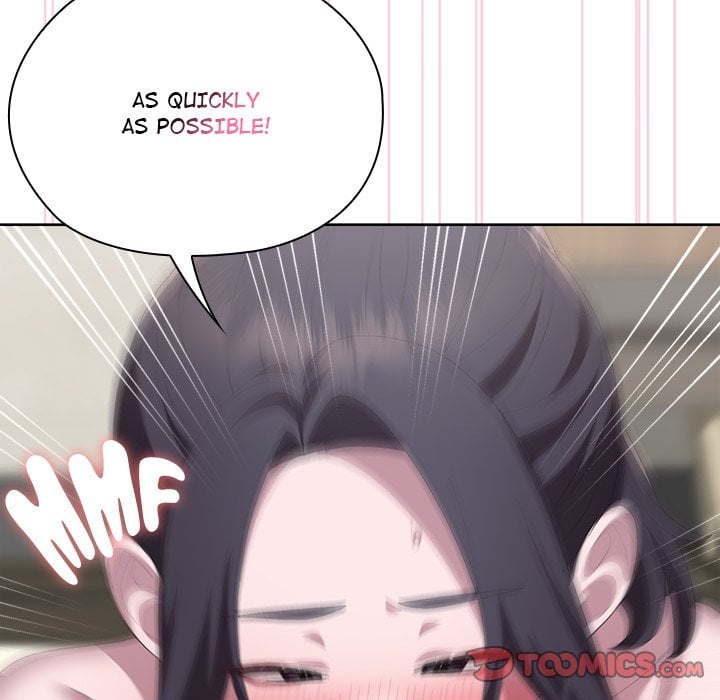 Office Menace Alert Chapter 55 - Page 147