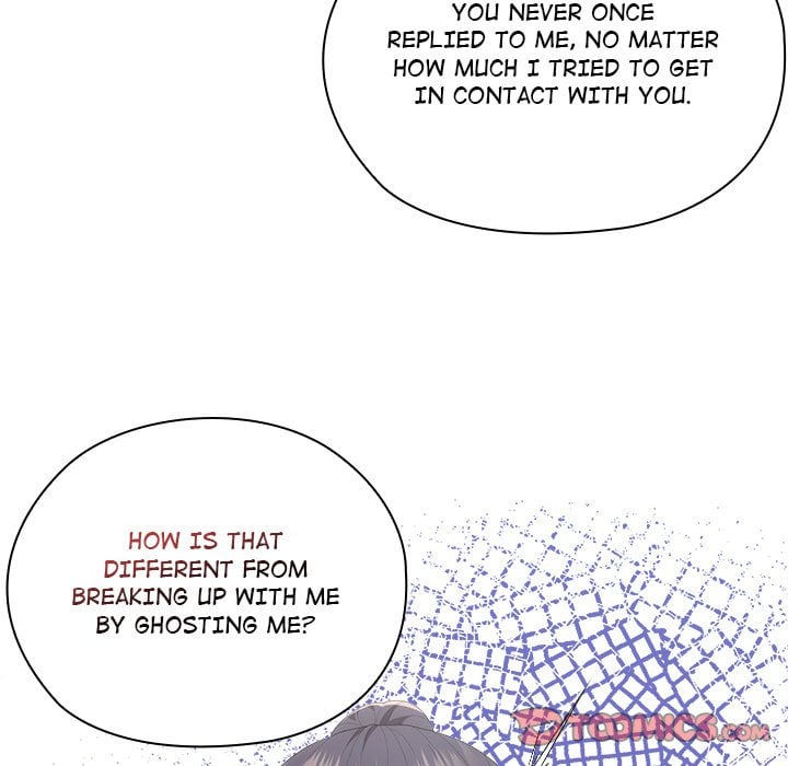 Office Menace Alert Chapter 55 - Page 48