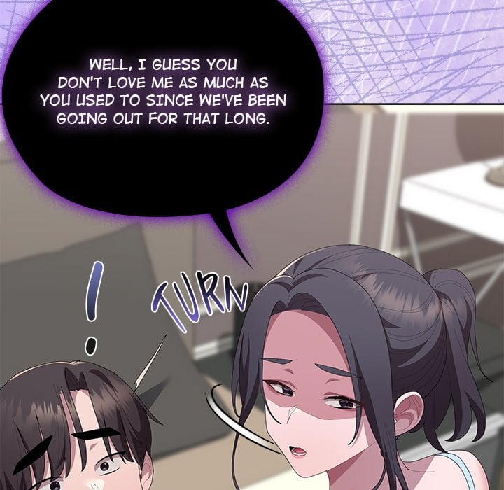 Office Menace Alert Chapter 55 - Page 54