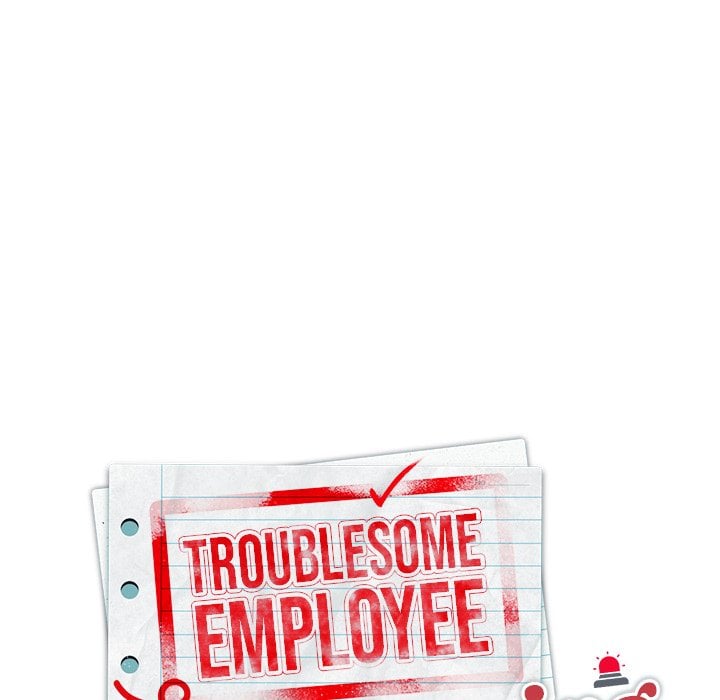 Office Menace Alert Chapter 56 - Page 125