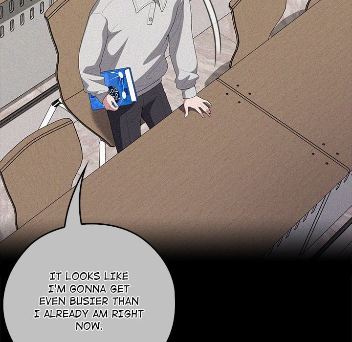 Office Menace Alert Chapter 57 - Page 14