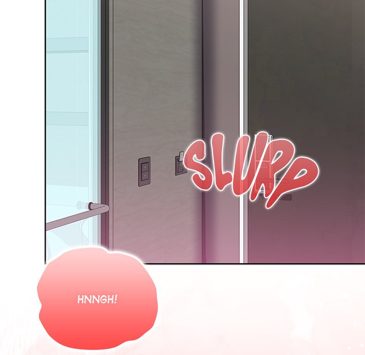 Office Menace Alert Chapter 57 - Page 157