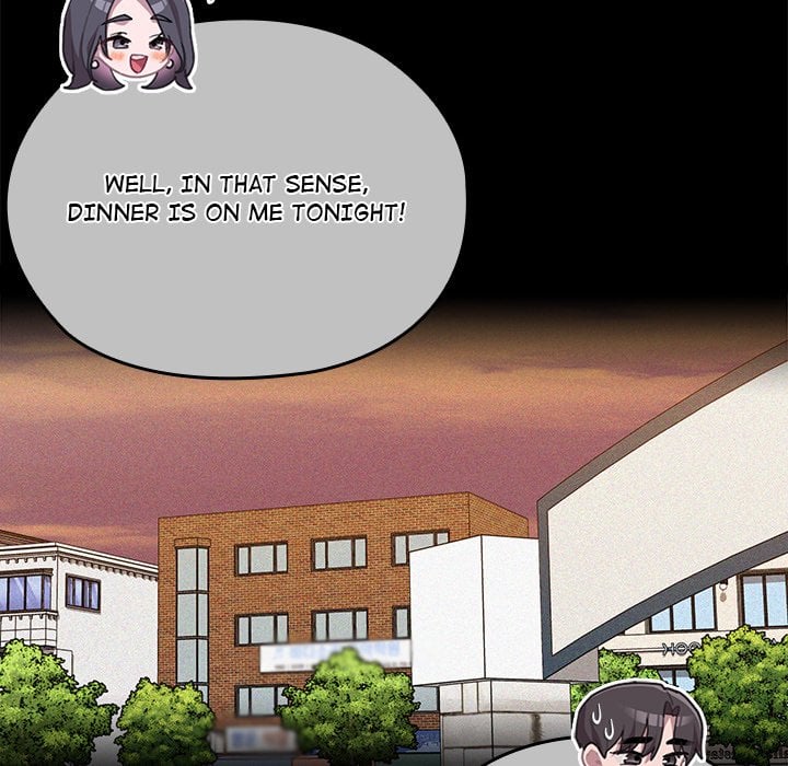 Office Menace Alert Chapter 57 - Page 75